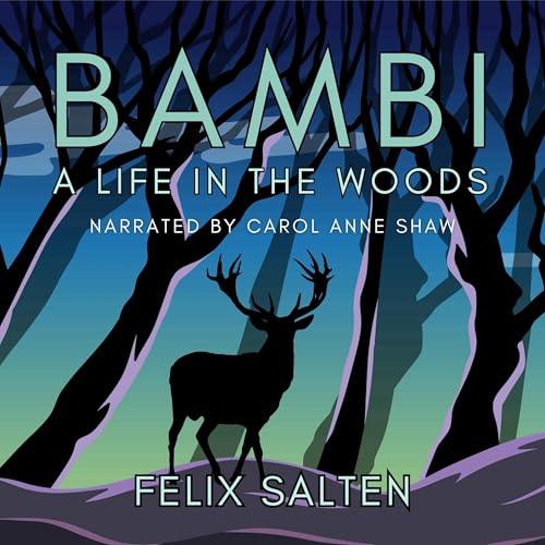 『Bambi』のカバーアート