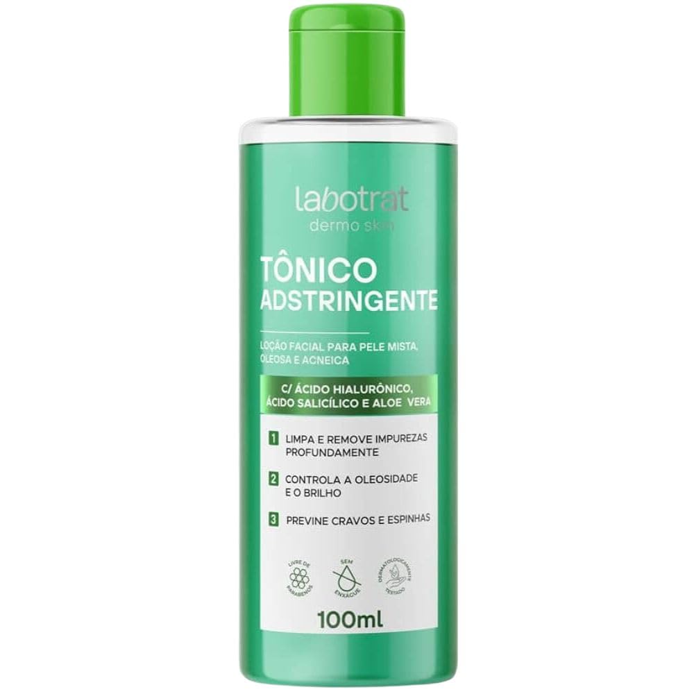 Labotrat Tonico Facial Adstringente 100Ml