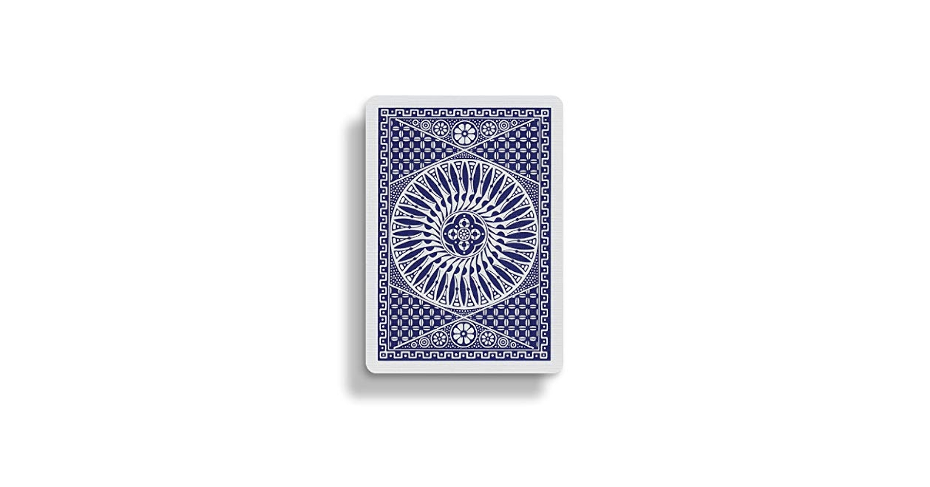 TALLY HO【OHIO】CIRCLE BACK 6個 Amazon.com: Cards Tally Ho Circle Back (Blue) : Toys & Games
