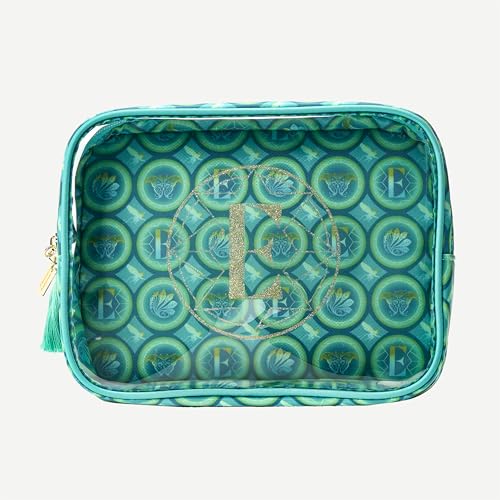 Wicked Elphaba Double Zip Organizer - Toiletry Bag - Makeup Bag - Travel Makeup Bag - Makeup Organizer - Gifts for her - Conair