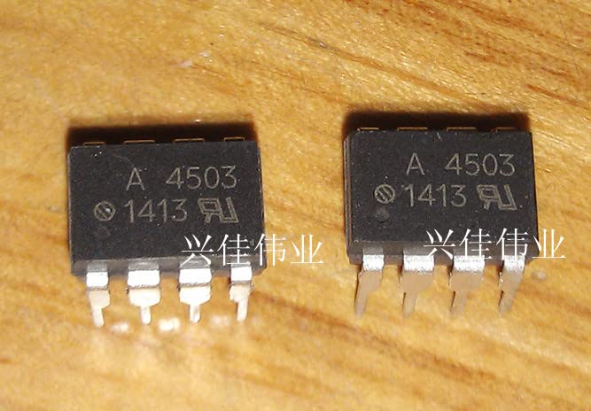10PCS A4503 HCPL-4503 HCPL4503 DIP-8