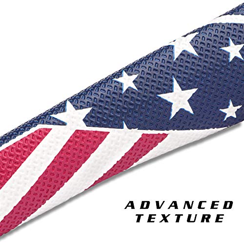 Champkey Usa Pistol Golf Putter Grip | Comfortable Polyurethane And Lightweight Putter Grips #TOP1