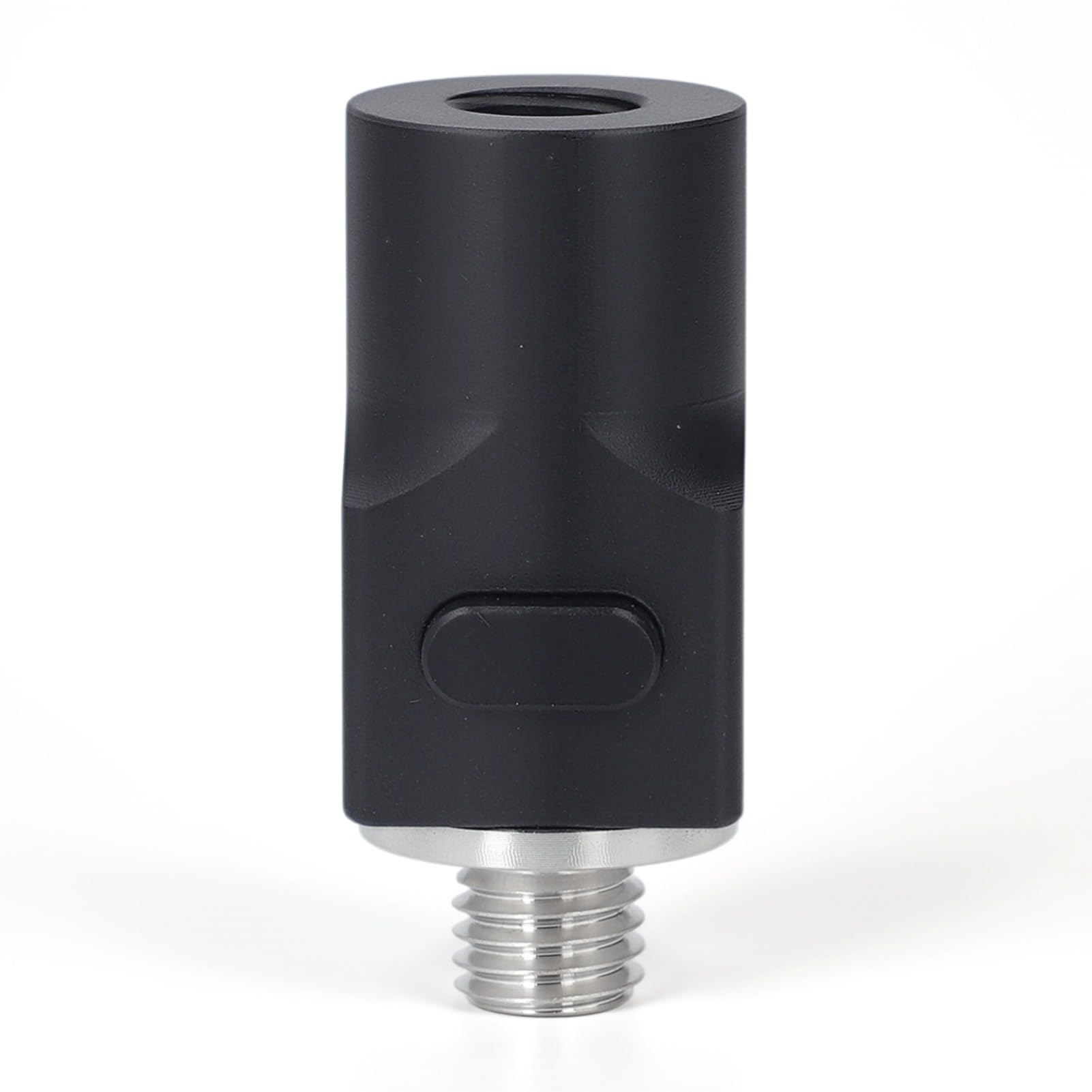 Adapter Pryzmowy, Zintegrowany Adapter GPS ze Stopu Aluminium o Wysokości 60 Mm, do Statywów RTK Pierścienie Obserwacyjne Pręty Wyrównujące podstawę