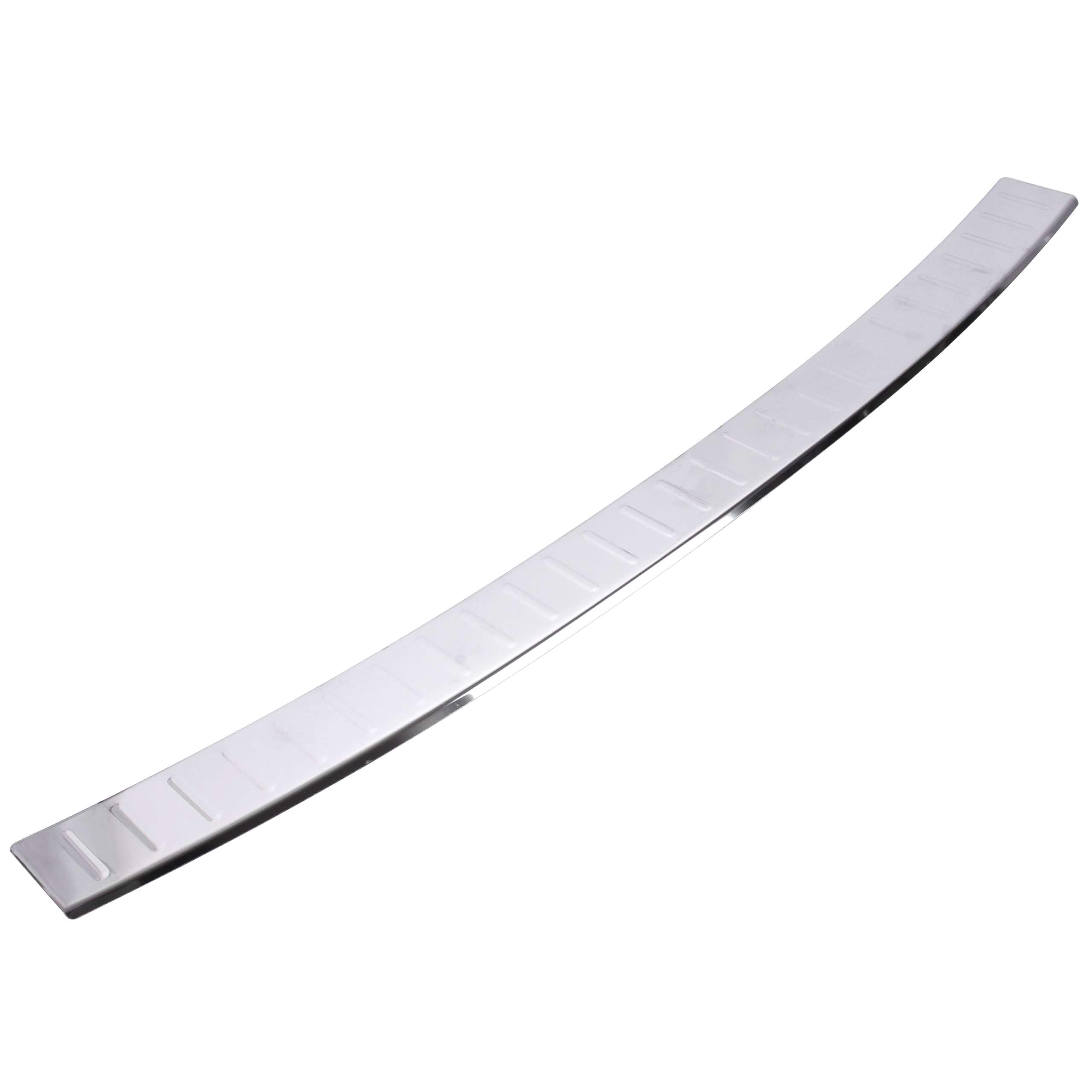 INLY Ladekantenschutz Edelstahl - Heckschutz Für VW Tiguan/Allspace (2016-2023)