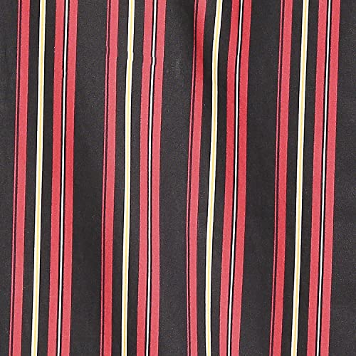 Image of Parx Men's Full Sleeve Slim Fit Dark Red Casual Shirt