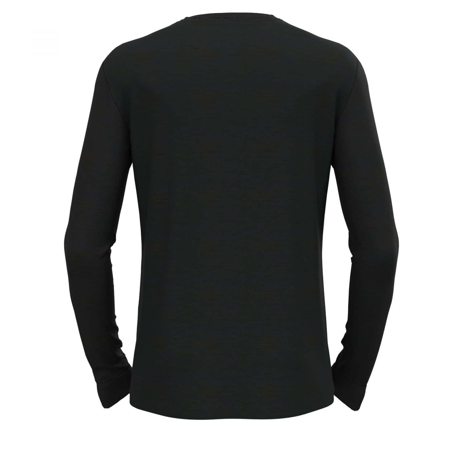 Odlo Merino 200_111602 T-Shirt Manches Longues sous-vêtement Homme (Lot de 1)