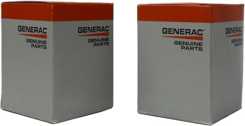Miniatura 6 de Generac Paquete de 2 filtros de aceite originales 070185ES para 070185E 70185 OEM