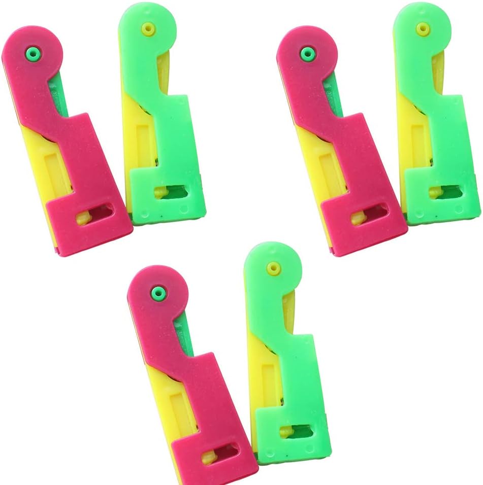 6 Pcs Needle Threaders Sewing Needles Automatic Needle