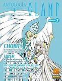  Antologia clamp (nº7)