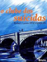 Capa de O clube dos suicidas