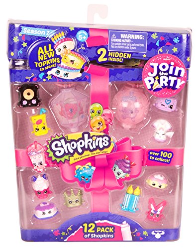 Shopkins S7 Party 12 Pack