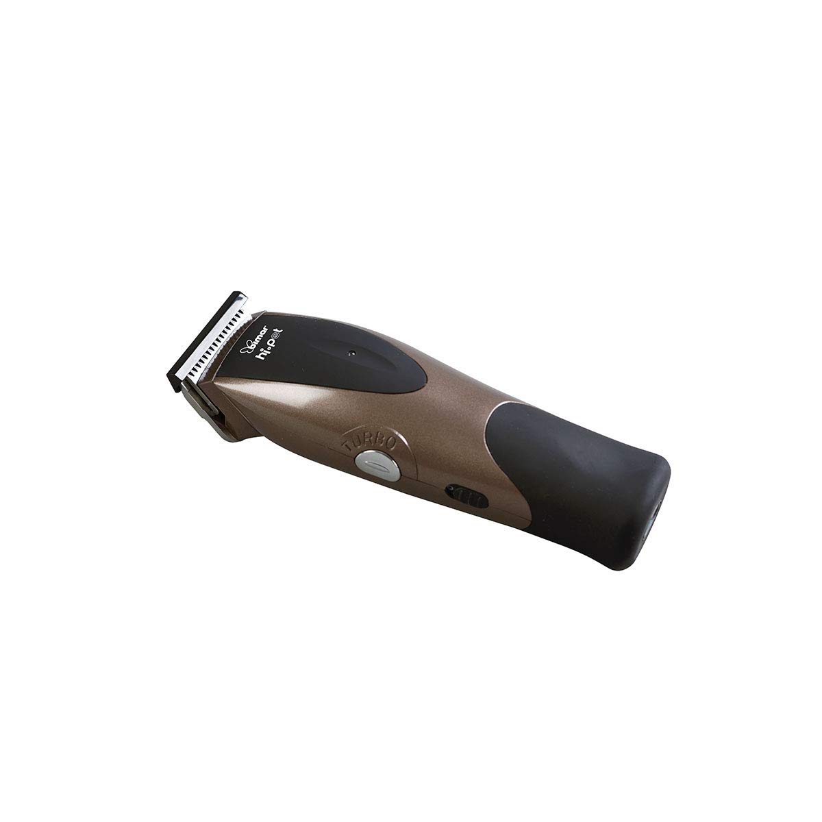 Bimar HI.PET Cortapelos Eléctrica sin Cable para Perros con Accesorios PTC1, Set de Aseo para Animales que Incluye Cepillo y Peine de Metal, Pinzas y Limas de Uñas, Kit de Estuche Ordenado