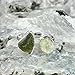 Rough Moldavite Ring & Ethiopian Opal Ring Natural Gemstone 925 Solid Sterling Silver Handmade Jewelry Ring (8)