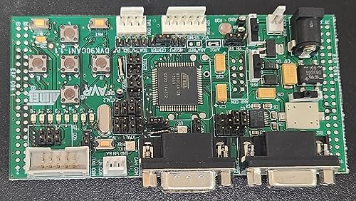 (1 PC) DVK90CAN1 ATMEL KIT DEV for AT90CAN128 MCU