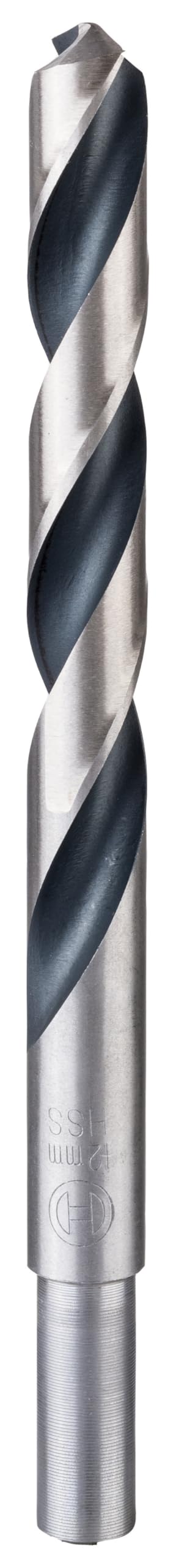 Bosch Metal Hss, Cyl Reduced Shank, 12Mm, 1 Pc