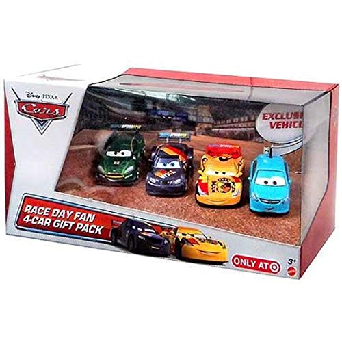Disney / Pixar CARS Movie Exclusive 1:55 Die Cast Cars Race Day 