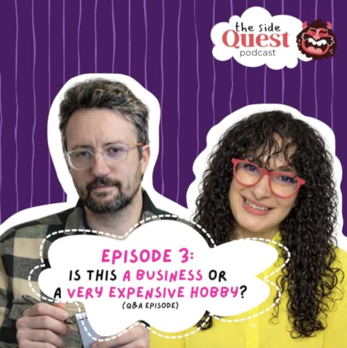 Are we running a business or a very expensive hobby?