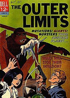 Outer Limits (1964 series) #11