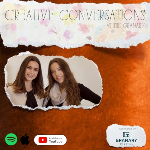 『Creative Conversations at The Granary』のカバーアート