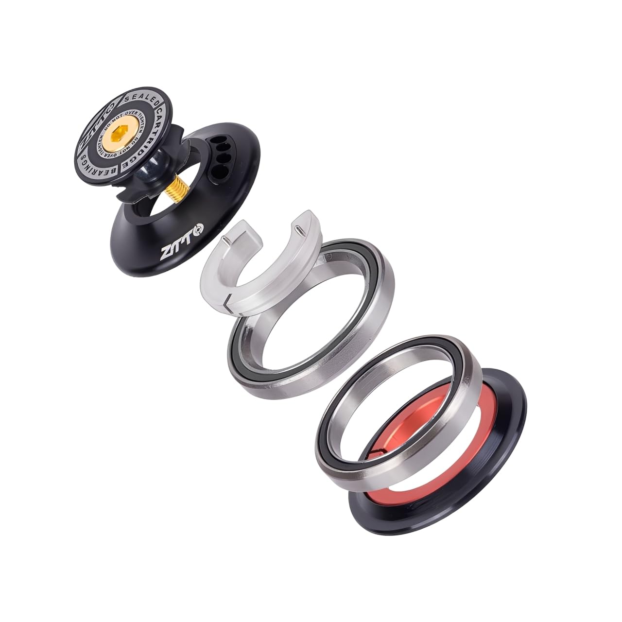 u-t-a-5-5 Amazon.com : ZTTO Bike Headset, Bicycle Internal Cable Routing