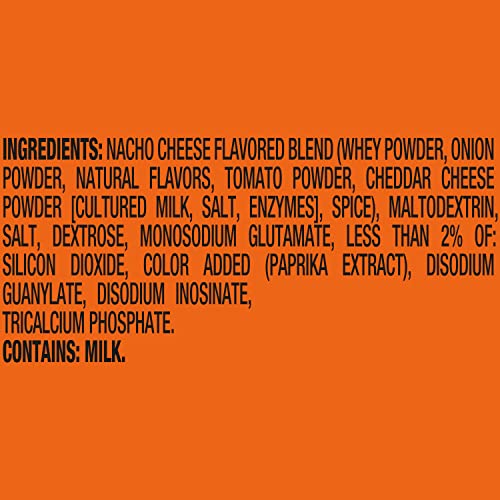 Image of Orville Redenbacher's Popcorn Seasoning, Nacho Cheese Flavor, 2.8 oz.