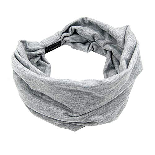 PHENHU-Set di 6 fasce per capelli da donna,stile