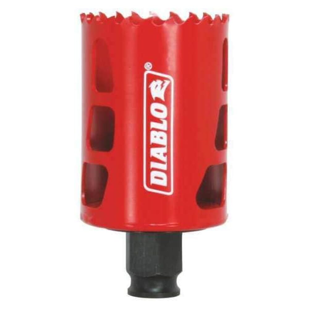 Diablo Bi-Metal Hole Saw - 1-7/8" Diameter, 2-3/8" Length