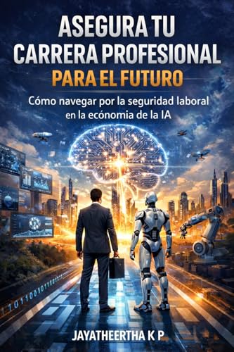 Asegura tu carrera profesional para el futuro: Cómo navegar por la seguridad laboral en la economía de la IA