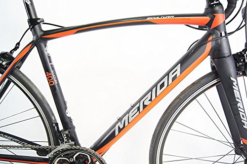 Amazon | MERIDA(メリダ) SCULTURA400（スクルトゥーラ400) ロード