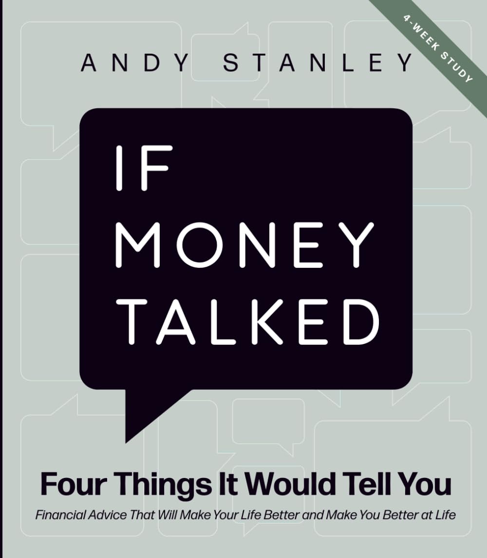 If Money Talked: A 4-Week Financial Study