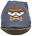 Robeez Buck-A-Roo Buddies Crib Shoe (Infant)