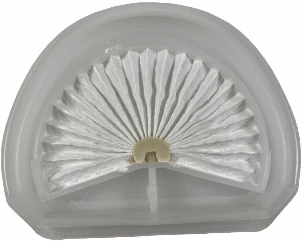 4 Pack Replacement N600601 Pleated Vacuum Filter for Black and Decker N575266 90640154 HLVA320J00 HLVA320J26 HLVA320JS10 HLVA325J10 HLVA325JP07 HLVA315J62 HLVA325BS21 Models