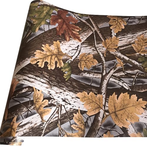 Film autocollant PVC voiture style camouflage pour relooker votre SUV et console moto