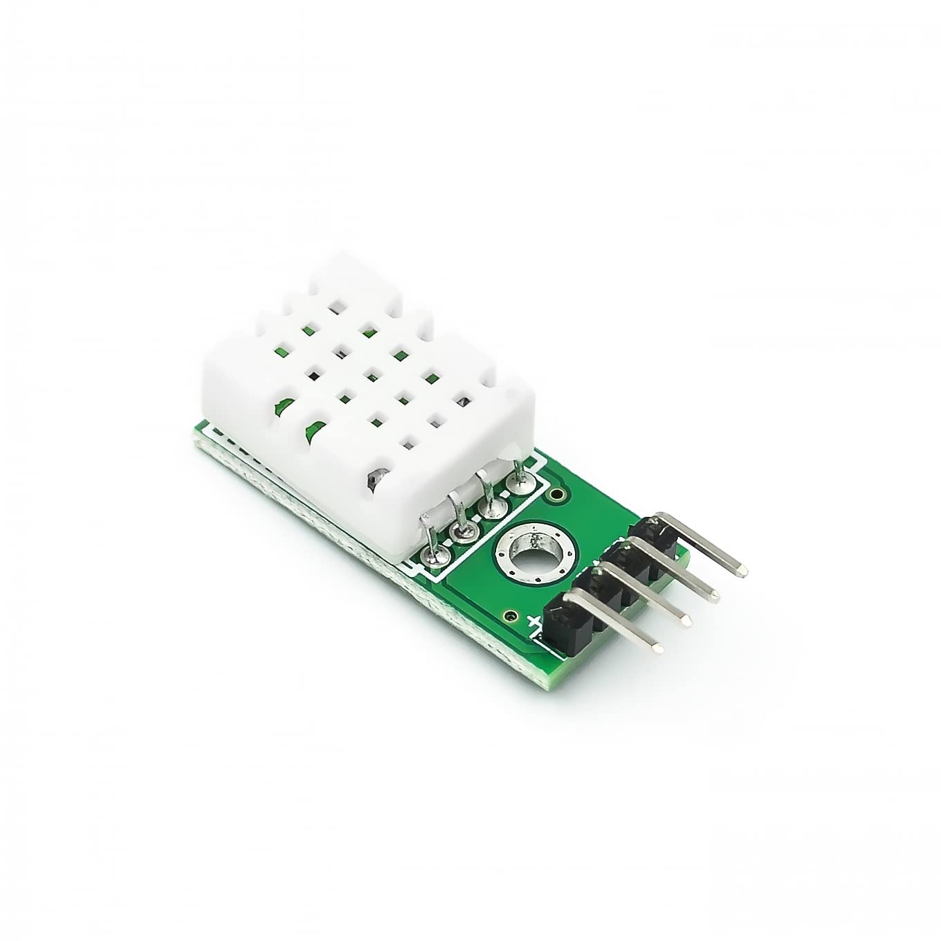SHTC3 Sıcaklık/Nem Sensörü - Model Roket Kit & Blog