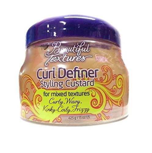 Beautiful Textures Curl Definer Styling Custard 425 g