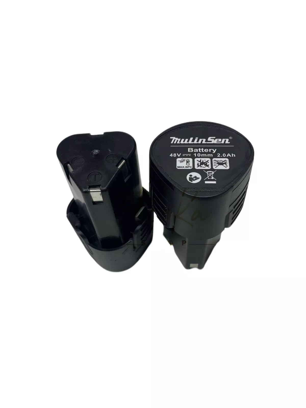 TRAPANO AVVITATORE + MINI FLEX SMERIGLIATRICE + 2 BATTERIA + ACCESSORI SET 76mm
