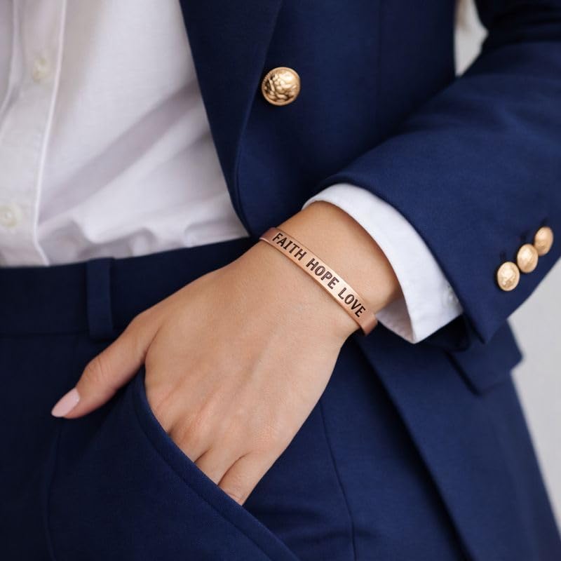 Image of Touchstone copper bracelets | gift for men women |adjustable 100% pure solid real magnetic jewelry | handmade bracelet set combo | rope braided tibetan bangles.