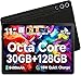 Ainmel 11.5 inch Tablet, Android Tablet, 2K Display (2000x1200 IPS), Octa-Core CPU, 30GB+128GB(TF 1TB), 8400mAh, 13MP+8MP, Widevine L1, Wi-Fi 6, 18W Quick Charge Gaming Streaming Study Tablets Pad
