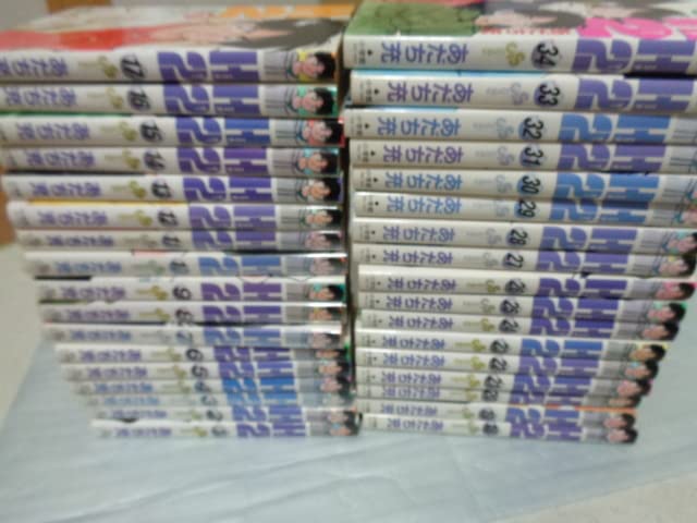 Amazon.co.jp: あだち充『タッチ』全26巻+『H2（エイチツー）』全34巻