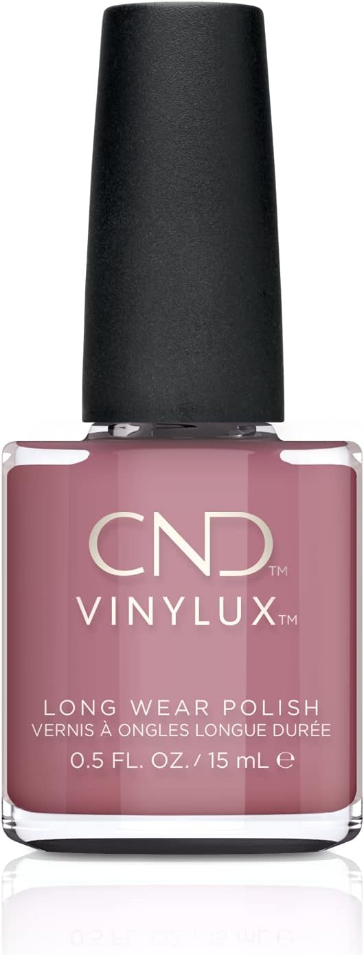 CND Vinylux Long Wear Nail Polish (No Lamp Required), 15 ml, Red Shades