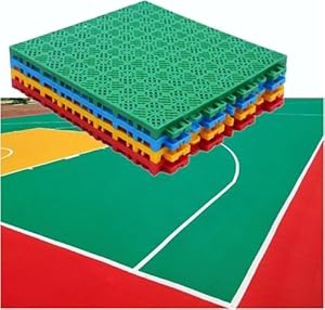 Ininosnp 888 Modułowe Maty Podłogowe Sportowe