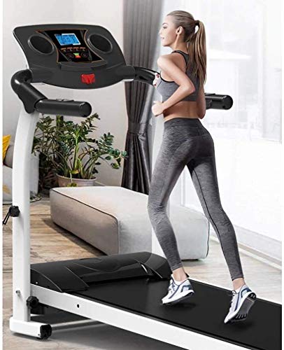 Caminadora plegable eléctrica portátil 1000W 100KG