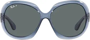 Women's Rb4098 Jackie Ohh Ii Butterfly Sunglasses