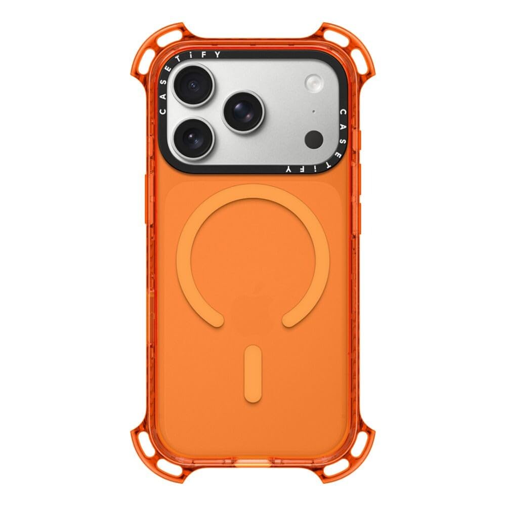 CASETiFY バウンス iPhone 17 ケース 耐衝撃 米軍MIL規格 Amazon.co.jp: CASETiFY バウンス iPhone 17 Pro ケース [耐衝撃/米軍