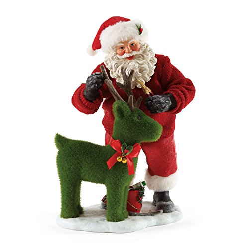 Dept 56 Possible Dreams 4052127 Merry Clipping New 2016