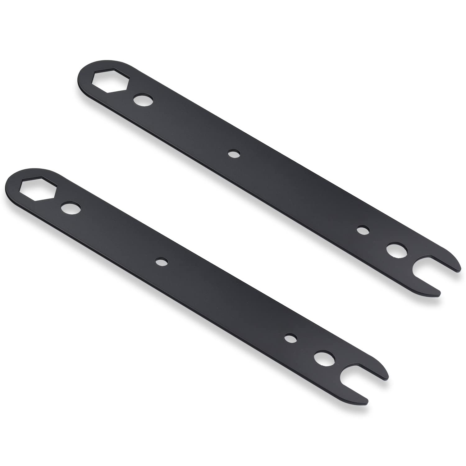N506977 Llave de sierra de mesa compatible con D-ewalt N506977 compatible con modelos DWE7485 DWE7491RS DWE7491RS (paquete de 2)