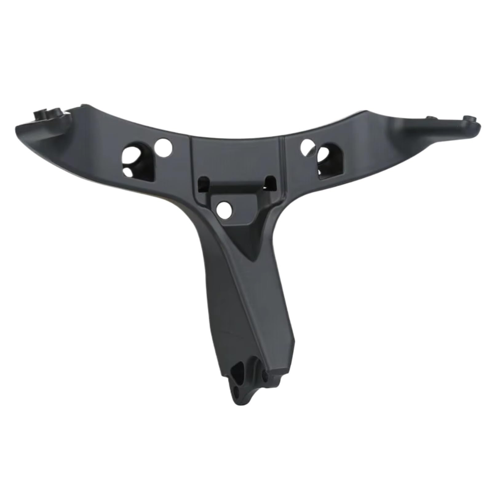 Xinwelz One Color Motorcycle Upper Stay Fairing Headlight Bracket For Cbr600rr 2003-2006 Moto Headlight Mount