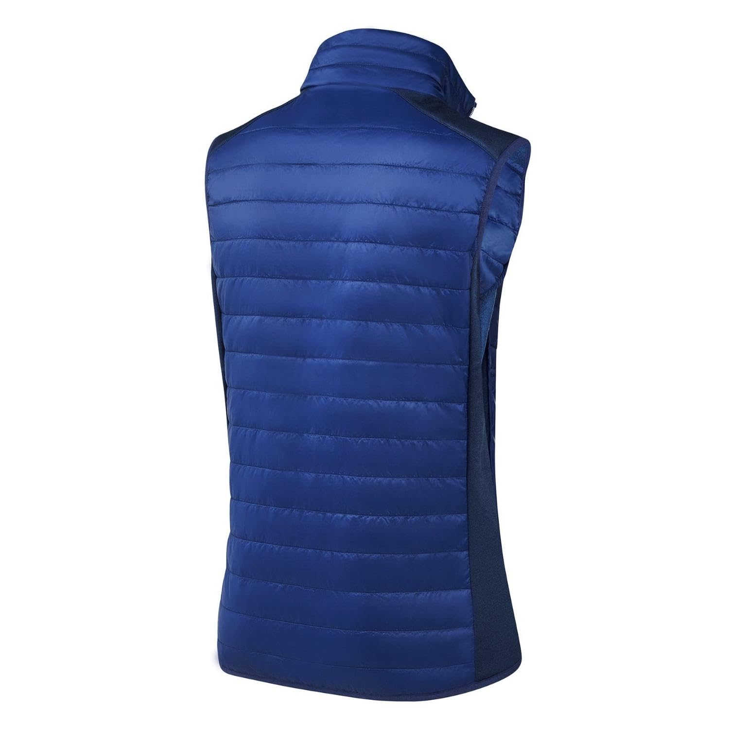 Black Crevice Gilet hybride femme I Gilet de sport femme en différentes couleurs & tailles I Gilet outdoor femme I Gilet isolant et respirant femme avec col montant I Gilet sans manches