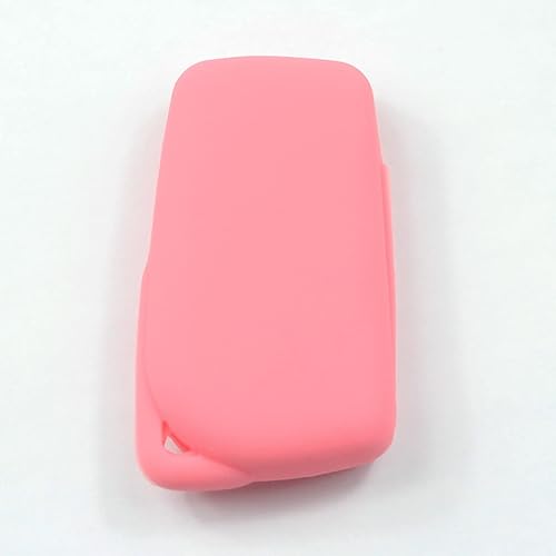 Miniatura 6 de kcpros 2 fundas de silicona de goma con 4 botones remotos inteligentes para llavero sin llave compatible con Toyota Camry 2018 2019 2020 2021 2022