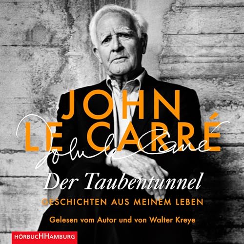Der Taubentunnel Audiolibro Por John le Carré, Peter Torberg - Übersetzer arte de portada